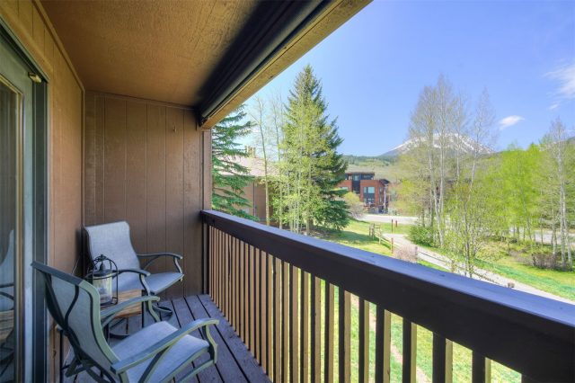 Condo in Rainbow Village Condo, Silverthorne, CO — photo 6 (MLS S1069113)