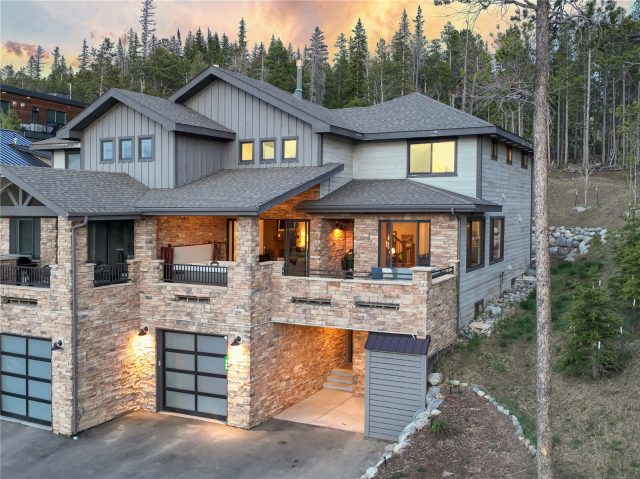 Duplex in Woodmoor At Breckenridge Sub, Breckenridge, CO — photo 1 (MLS S1069117)