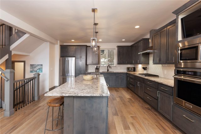 Duplex in Woodmoor At Breckenridge Sub, Breckenridge, CO — photo 5 (MLS S1069117)