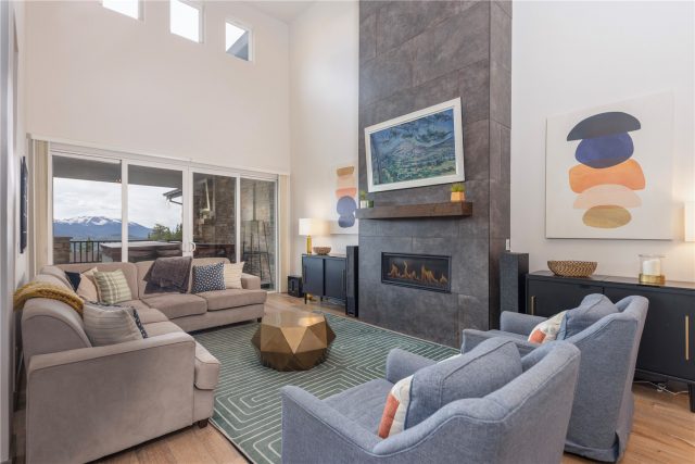 Duplex in Woodmoor At Breckenridge Sub, Breckenridge, CO — photo 6 (MLS S1069117)