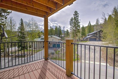 Condo in Now Colorado At Warriors Mark Condo, Breckenridge, CO — photo 1 (MLS S1069123)