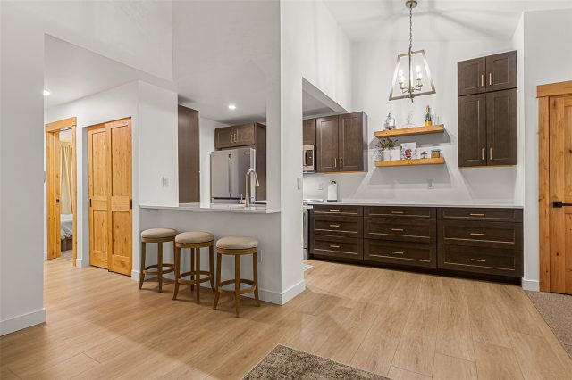 Condo in Forest Haus Condo, Breckenridge, CO — photo 1 (MLS S1069137)