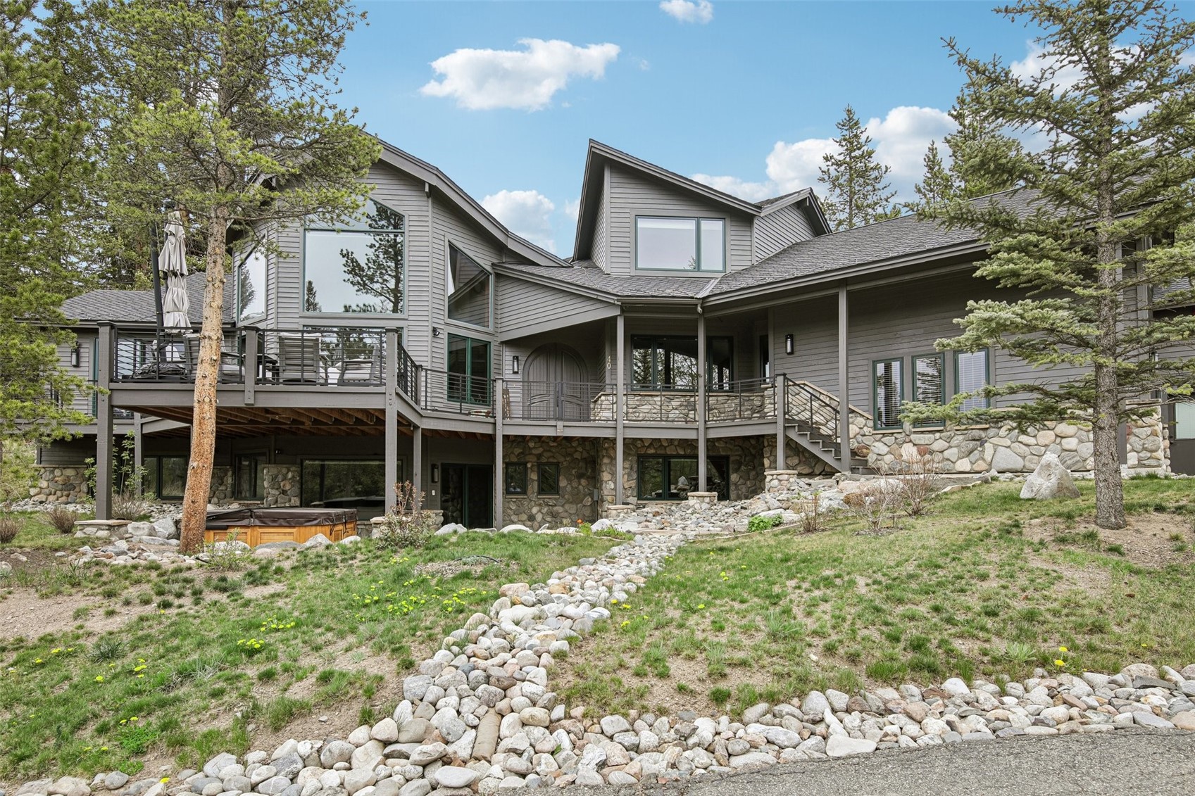 40 Rounds Road, Breckenridge, CO — main photo