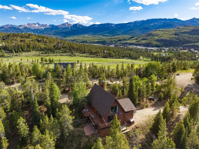 Home in Ten Mile Vista Sub, Breckenridge, CO (MLS S1069142)