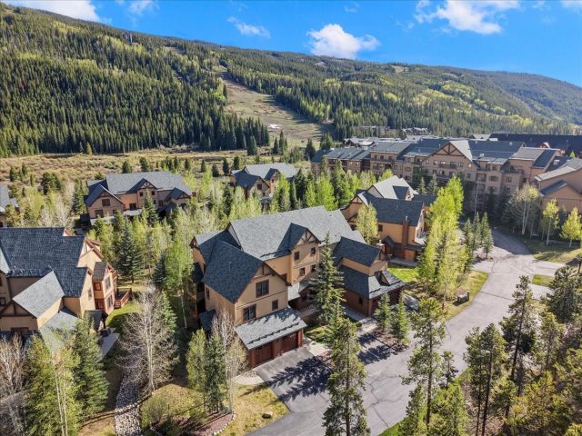 Townhome in Red Hawk Townhomes Condo, Keystone — photo 1 Townhome in Red Hawk Townhomes Condo, Keystone, CO — photo 1 (MLS S1069145)