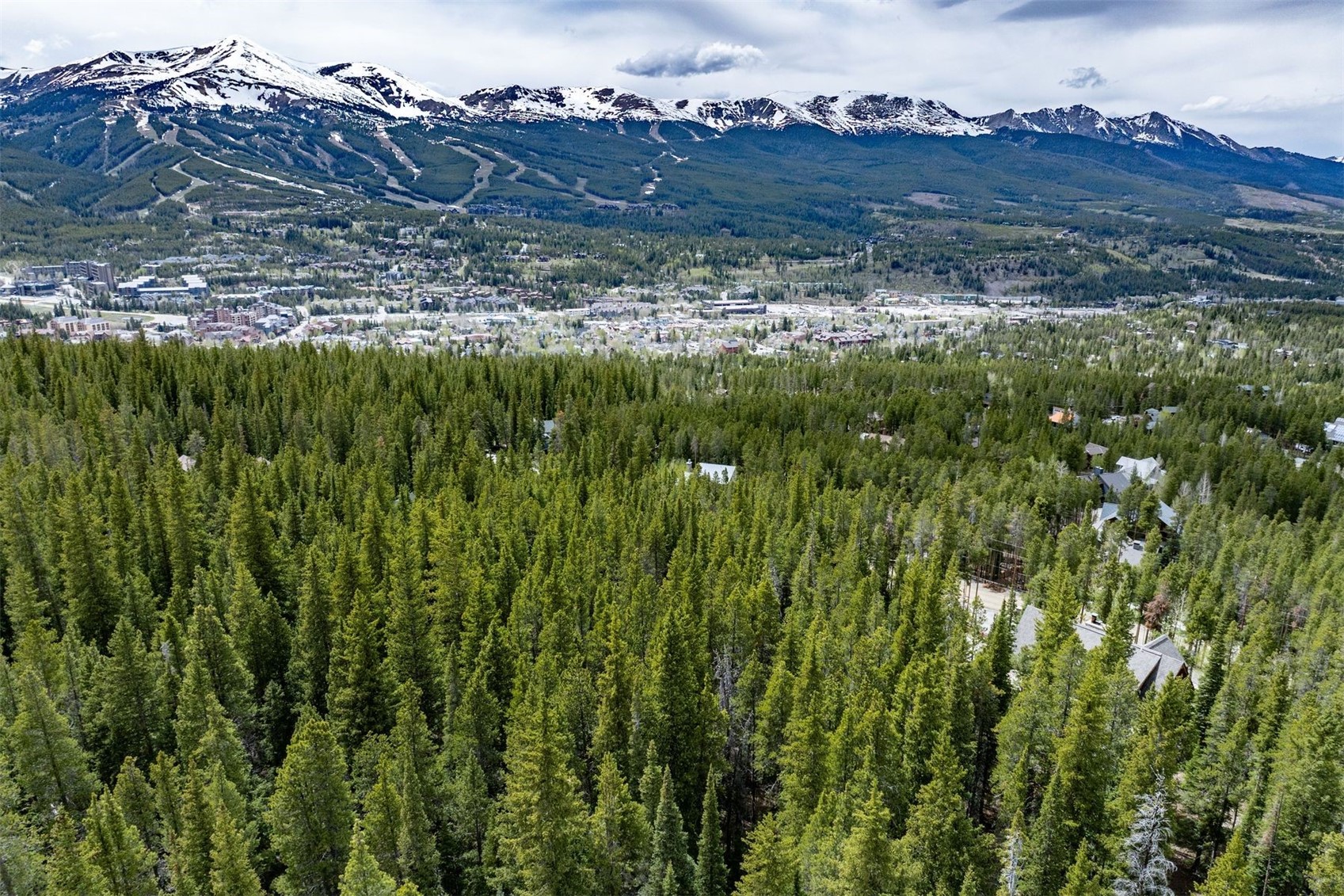 436 Moonstone Road, Breckenridge, CO — main photo