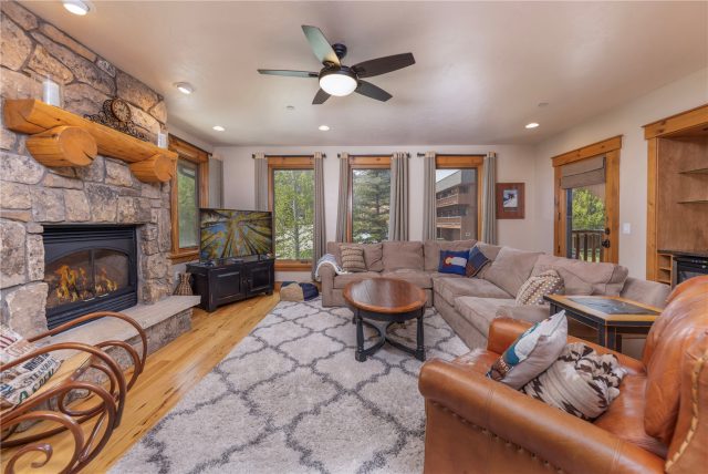 Condo in Mount Victoria Lodge Condos, Frisco, CO — photo 2 (MLS S1069159)