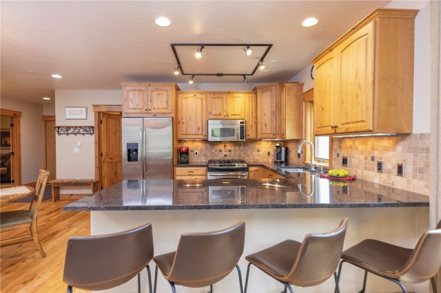 Condo in Mount Victoria Lodge Condos, Frisco, CO — photo 4 (MLS S1069159)