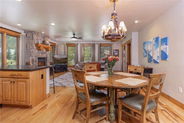 Condo in Mount Victoria Lodge Condos, Frisco, CO — photo 5 (MLS S1069159)