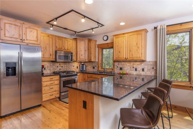 Condo in Mount Victoria Lodge Condos, Frisco, CO — photo 6 (MLS S1069159)