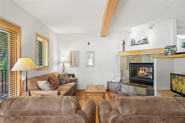 Condo in Twin Elk Lodge, Breckenridge — photo 4 Condo in Twin Elk Lodge, Breckenridge, CO — photo 4 (MLS S1069162)