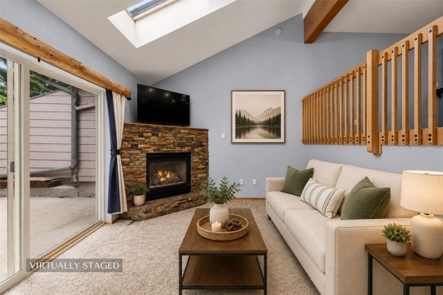 Townhome in Hideaway Townhouses Sub, Silverthorne, CO — photo 2 (MLS S1069170)
