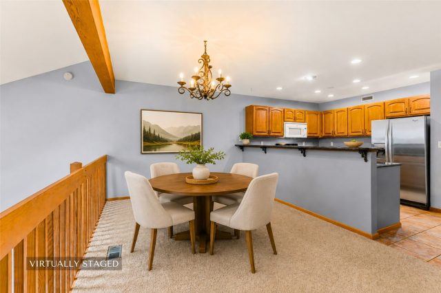 Townhome in Hideaway Townhouses Sub, Silverthorne, CO — photo 3 (MLS S1069170)
