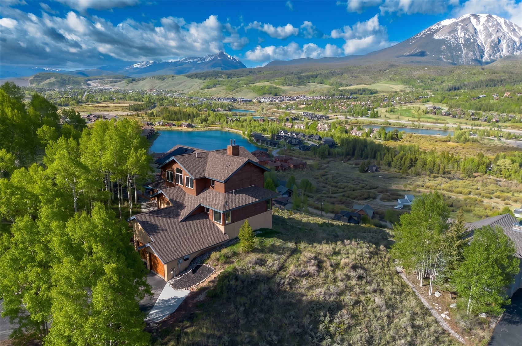 90 Ansels View Trail, Silverthorne, CO — main photo