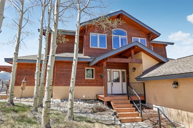 Home in Hamilton Creek Sub, Silverthorne — photo 4 Home in Hamilton Creek Sub, Silverthorne, CO — photo 4 (MLS S1069174)