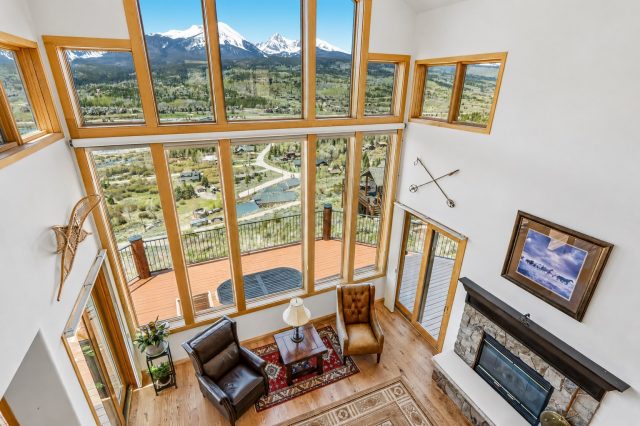 Home in Hamilton Creek Sub, Silverthorne — photo 5 Home in Hamilton Creek Sub, Silverthorne, CO — photo 5 (MLS S1069174)