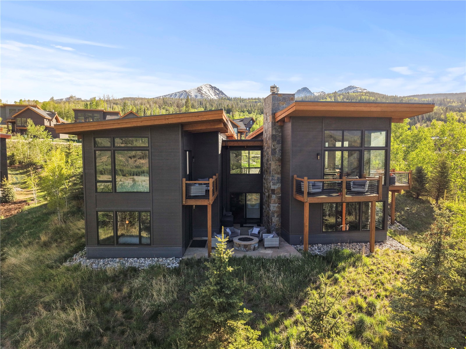 814 Maryland Creek Road, Silverthorne, CO — main photo