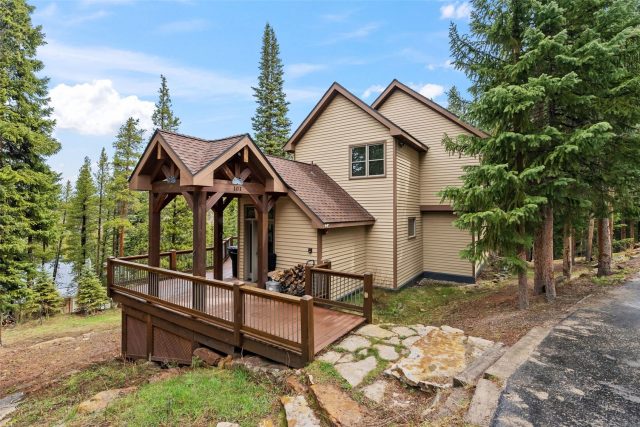 Home in Breckenridge Park Estates Sub #1, Breckenridge, CO — photo 1 (MLS S1069185)