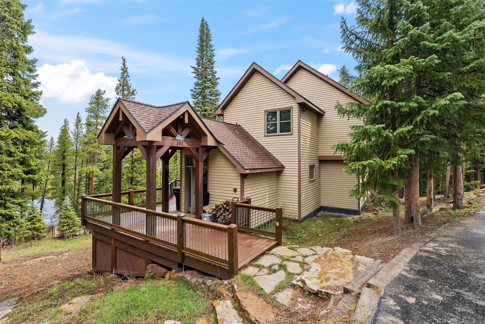 101 County Road 531, Breckenridge, CO — main photo