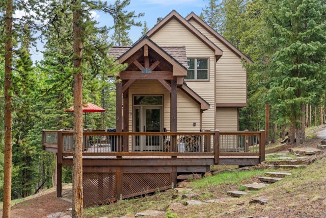 Home in Breckenridge Park Estates Sub #1, Breckenridge, CO — photo 2 (MLS S1069185)