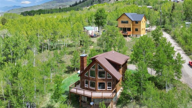 Home in Government Tracts 7-5-77 Sub, Silverthorne, CO — photo 3 (MLS S1069192)