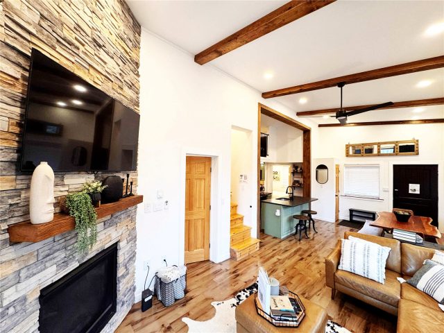 Mobile Home in Tiger Run Resort Park Sub, Breckenridge, CO — photo 6 (MLS S1069195)
