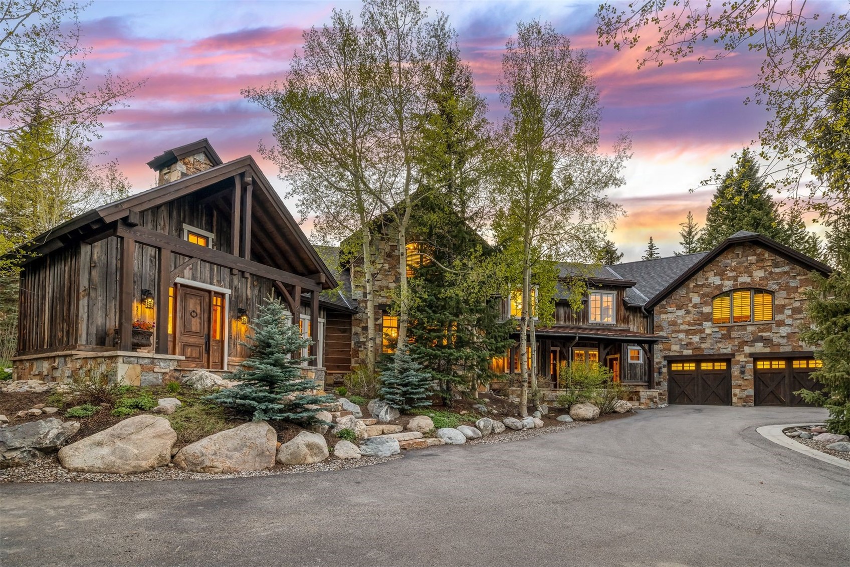 215 Royal Tiger Road, Breckenridge, CO — main photo