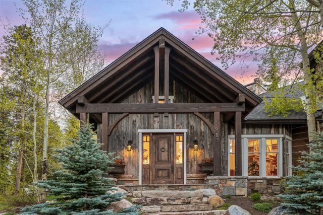 Home in Weisshorn Sub, Breckenridge, CO — photo 2 (MLS S1069196)