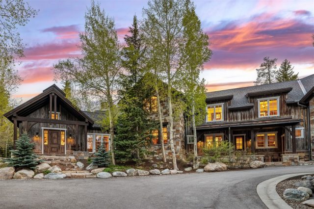 Home in Weisshorn Sub, Breckenridge, CO — photo 4 (MLS S1069196)