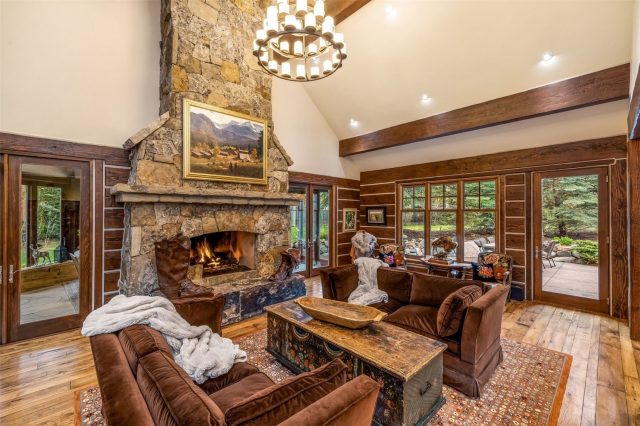 Home in Weisshorn Sub, Breckenridge, CO — photo 6 (MLS S1069196)