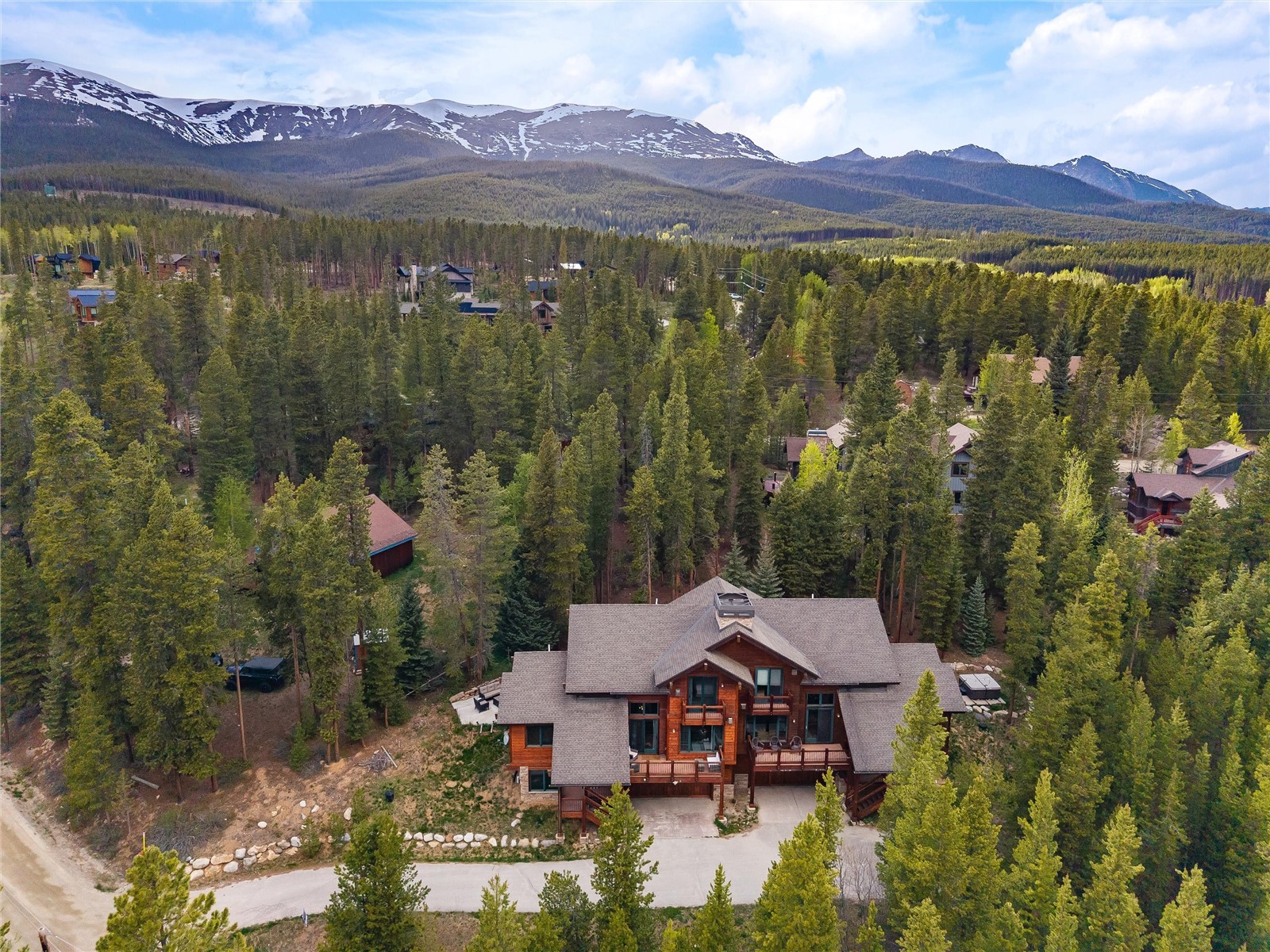 89 Snowshoe Circle, Breckenridge, CO — main photo