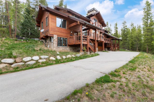 Duplex in Winterwood Sub, Breckenridge, CO — photo 2 (MLS S1069198)