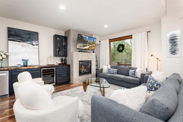 Duplex in Winterwood Sub, Breckenridge, CO — photo 4 (MLS S1069198)