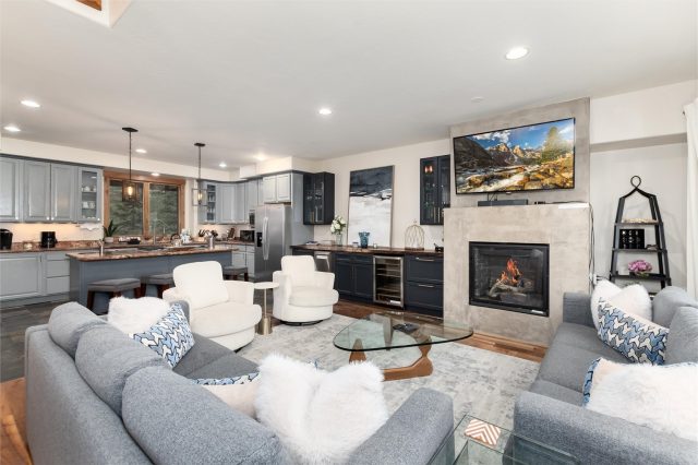 Duplex in Winterwood Sub, Breckenridge, CO — photo 5 (MLS S1069198)