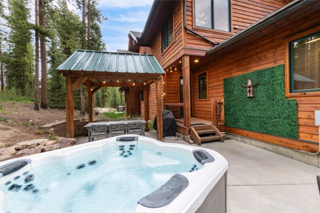 Duplex in Winterwood Sub, Breckenridge, CO — photo 6 (MLS S1069198)