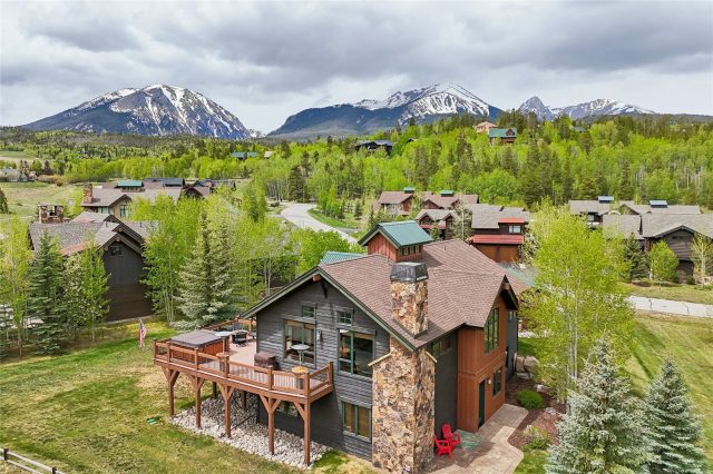 Home in Fox Valley Ranch At Three Peaks Sub, Silverthorne — photo 1 Home in Fox Valley Ranch At Three Peaks Sub, Silverthorne, CO — photo 1 (MLS S1069203)