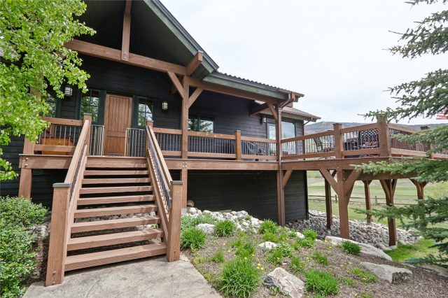 Home in Fox Valley Ranch At Three Peaks Sub, Silverthorne — photo 3 Home in Fox Valley Ranch At Three Peaks Sub, Silverthorne, CO — photo 3 (MLS S1069203)
