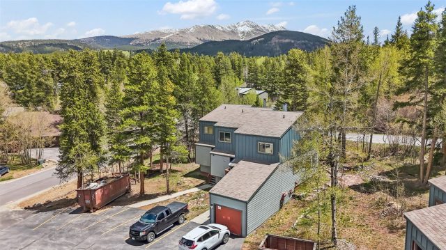 Townhome in Pinemark Townhouses, Breckenridge — photo 2 Townhome in Pinemark Townhouses, Breckenridge, CO — photo 2 (MLS S1069206)