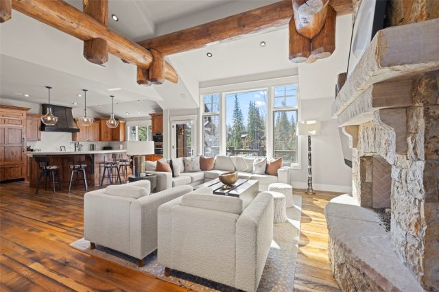 Home in Cottages At Shock Hill, Breckenridge, CO — photo 6 (MLS S1069212)