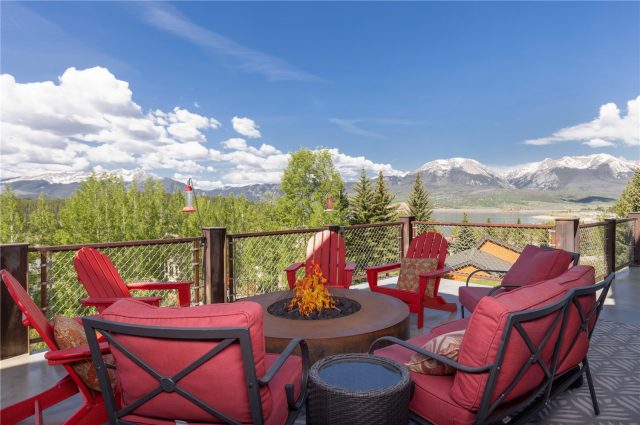 Home in Corinthian Hill Sub, Dillon, CO — photo 3 (MLS S1069216)