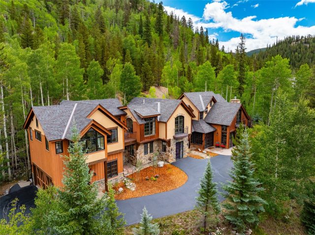Home in Sunbeam Estates, Breckenridge — photo 1 Home in Sunbeam Estates, Breckenridge, CO — photo 1 (MLS S1069222)
