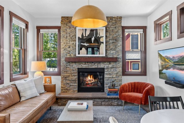Duplex in Abbetts Addition Sub, Breckenridge, CO — photo 6 (MLS S1069233)