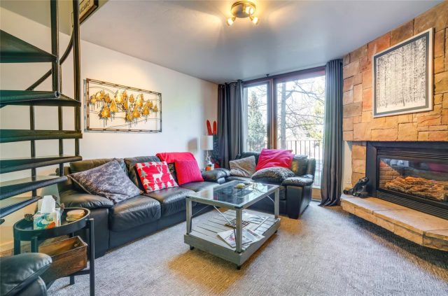 Condo in Summit House East Condo, Copper Mountain, CO — photo 2 (MLS S1069236)