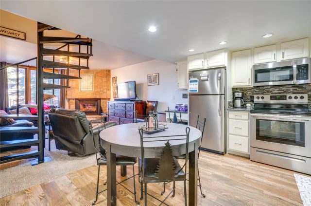 Condo in Summit House East Condo, Copper Mountain, CO — photo 5 (MLS S1069236)