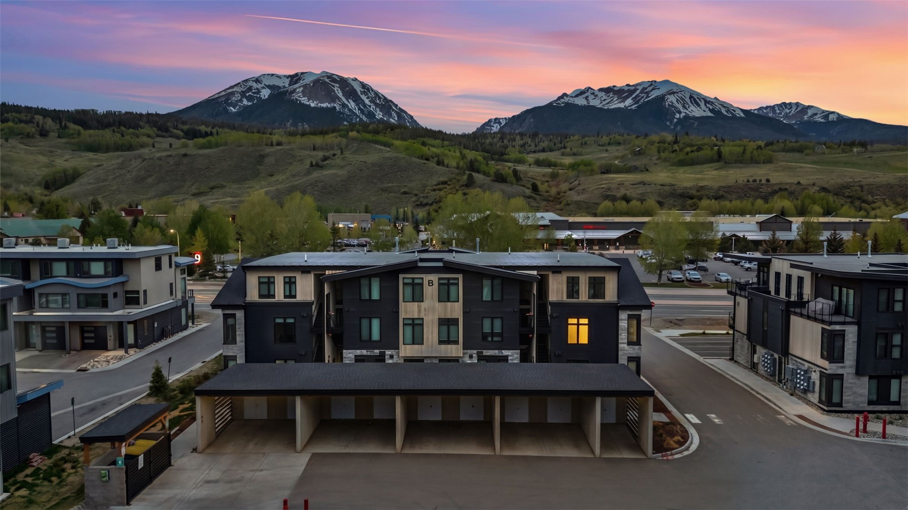 740 Blue River Parkway B21, Silverthorne, CO — main photo