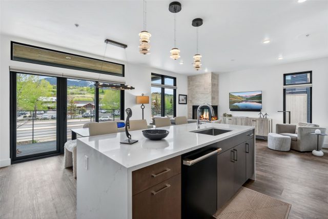 Condo in Apres Shores, Silverthorne, CO — photo 3 (MLS S1069245)