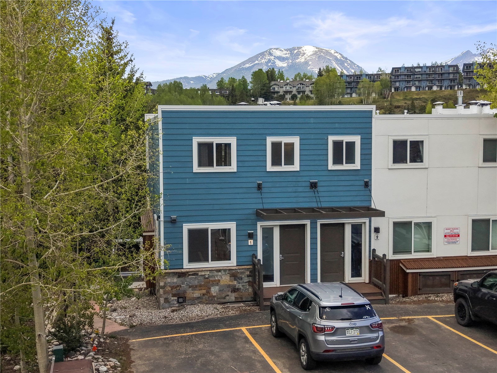 414 Tenderfoot Street 1, Dillon, CO — main photo