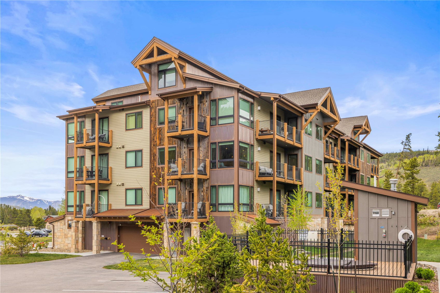 23 Clearwater Way 201, Keystone, CO — main photo