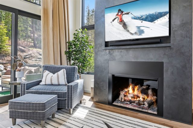 Home in Peak Seven West Sub, Breckenridge, CO — photo 5 (MLS S1069283)