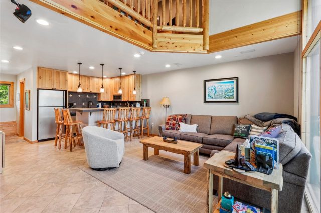 Condo in Miners Candle Condo, Breckenridge — photo 2 Condo in Miners Candle Condo, Breckenridge, CO — photo 2 (MLS S1069298)